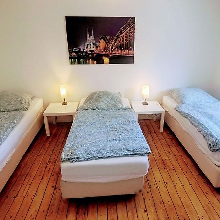 Apartment Koeln Weidenpesch Екстериор снимка