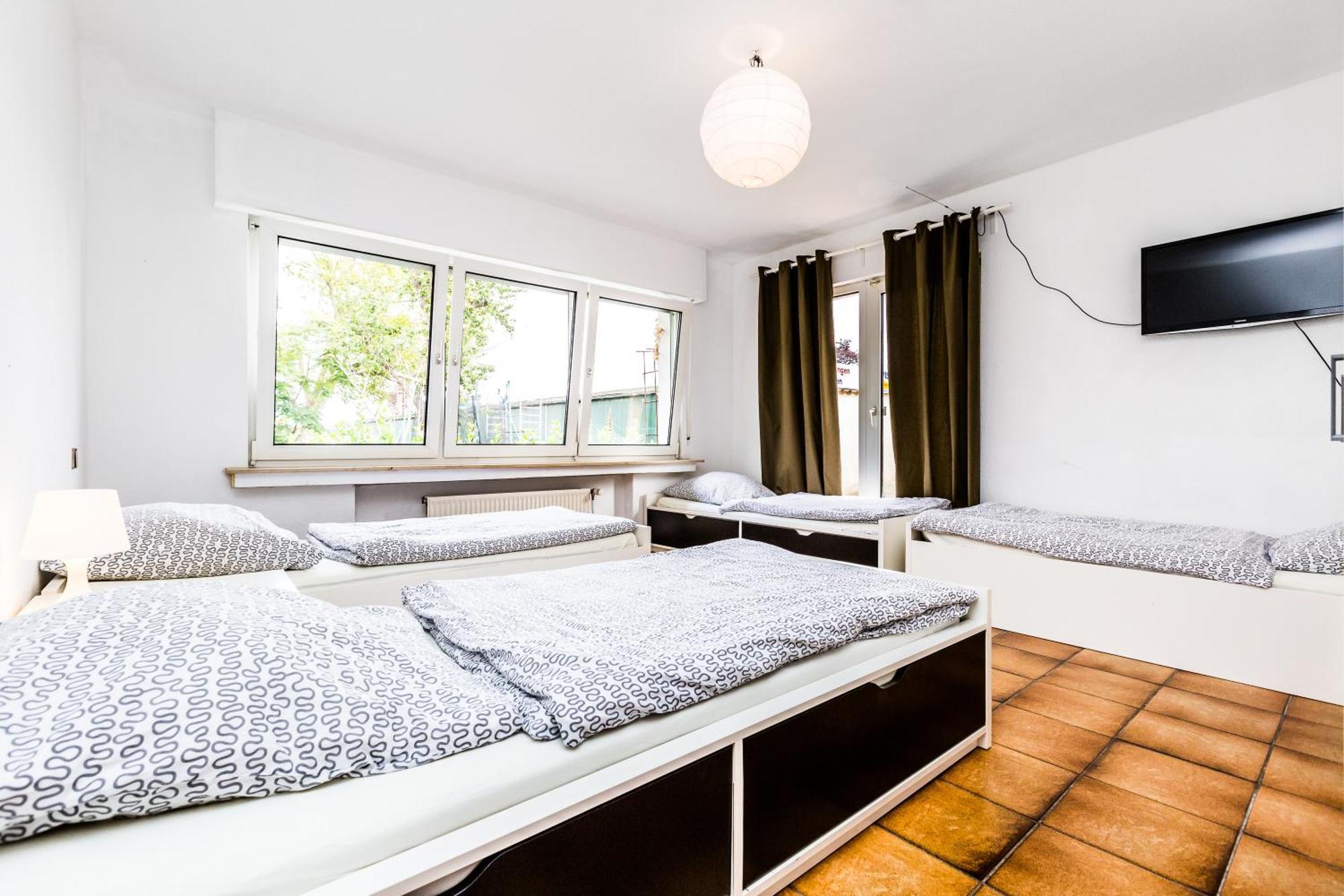 Apartment Koeln Weidenpesch Стая снимка
