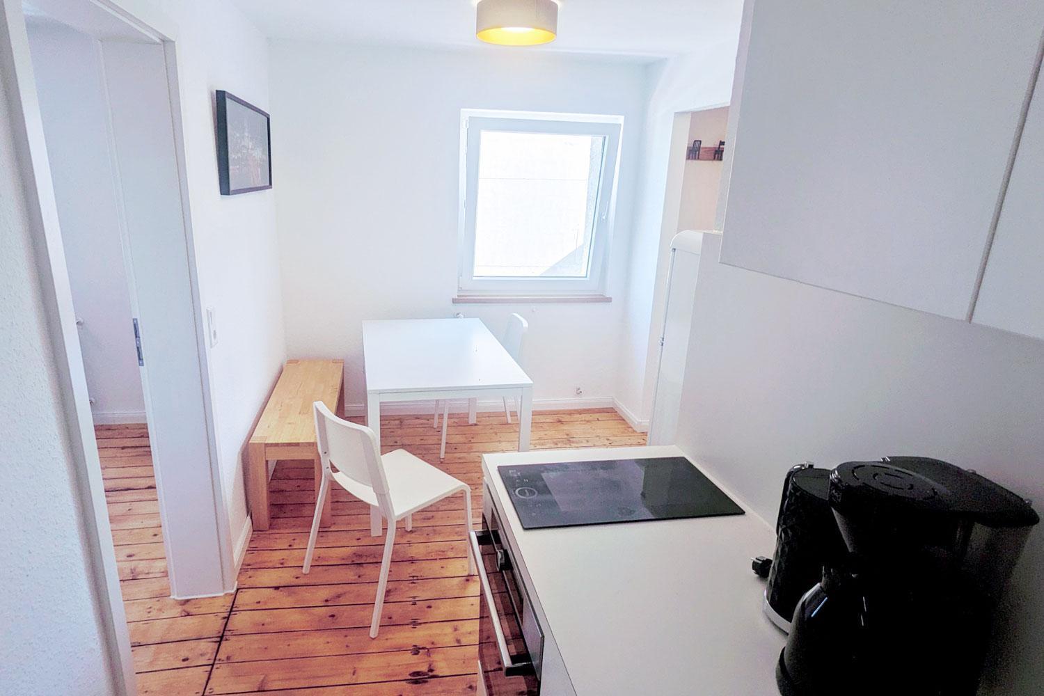 Apartment Koeln Weidenpesch Екстериор снимка