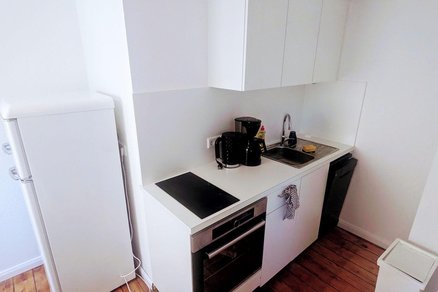Apartment Koeln Weidenpesch Екстериор снимка