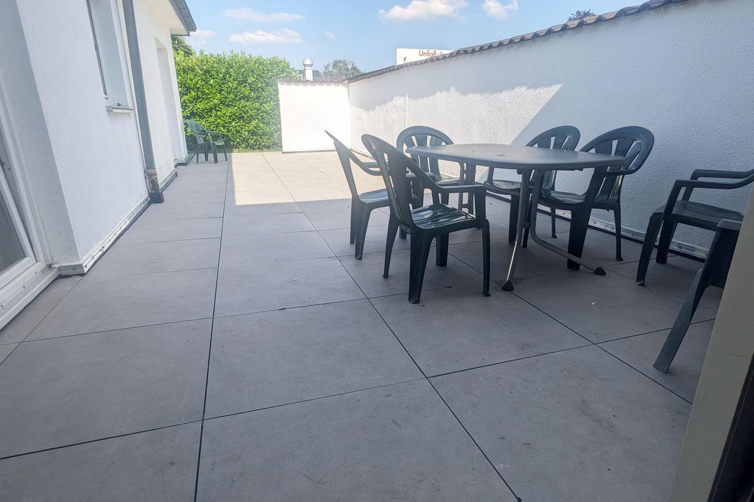 Apartment Koeln Weidenpesch Екстериор снимка