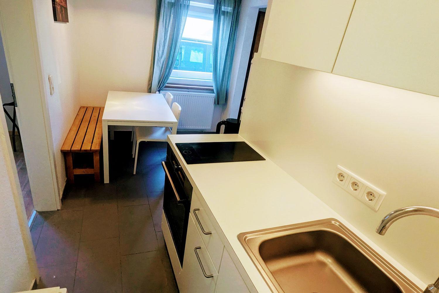Apartment Koeln Weidenpesch Екстериор снимка
