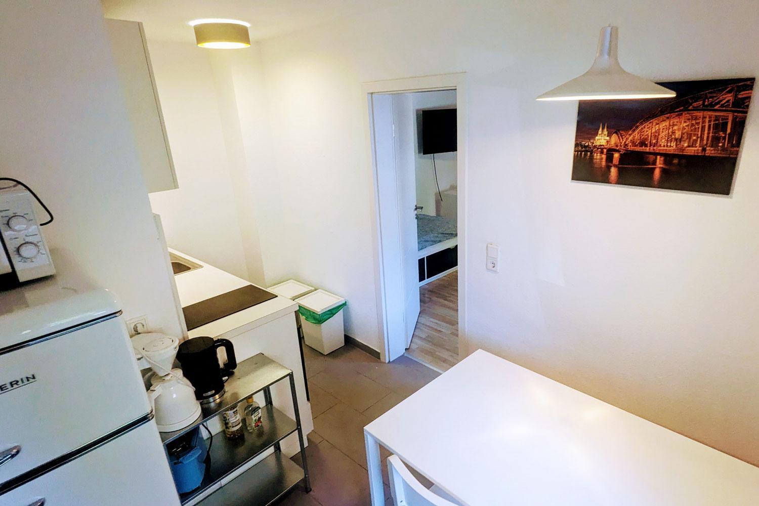 Apartment Koeln Weidenpesch Екстериор снимка
