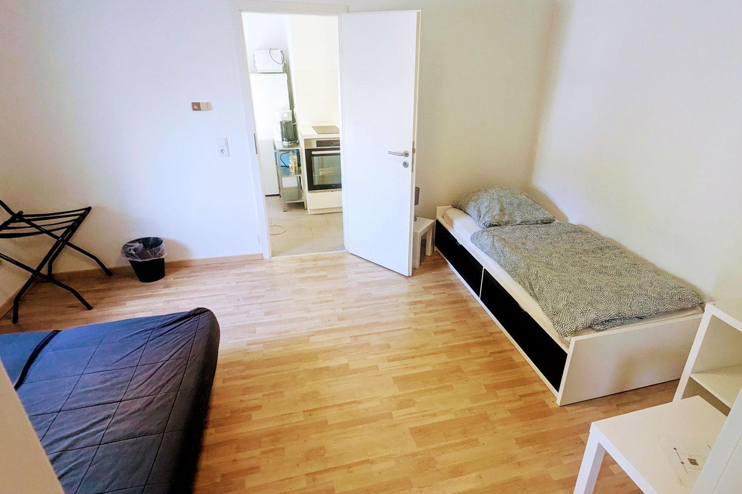 Apartment Koeln Weidenpesch Екстериор снимка