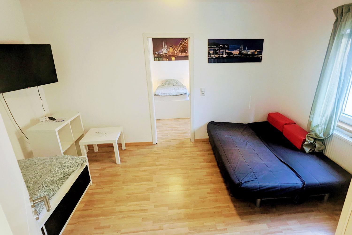 Apartment Koeln Weidenpesch Екстериор снимка