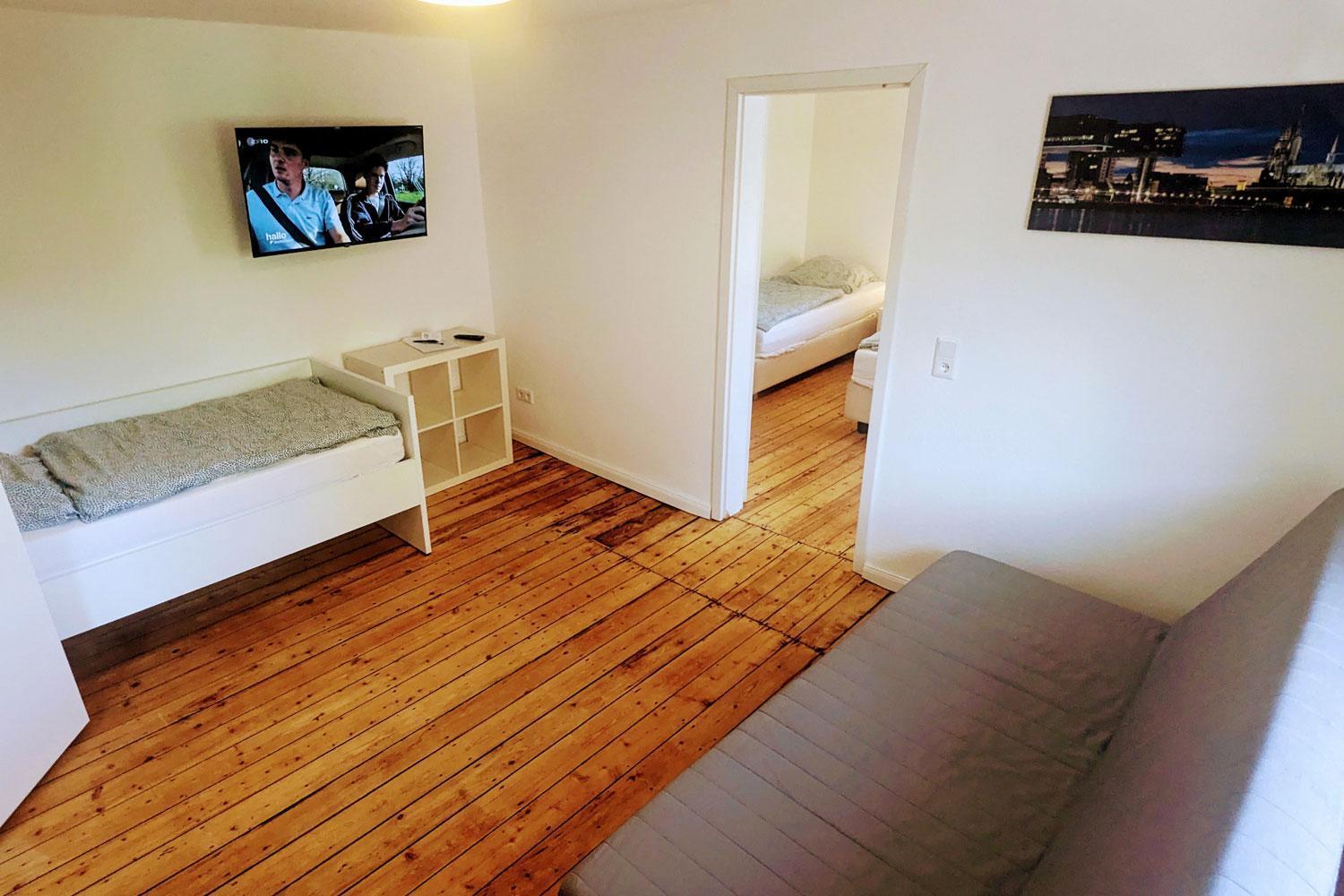 Apartment Koeln Weidenpesch Екстериор снимка